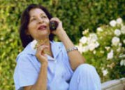 telephone therapy